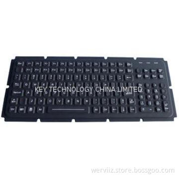 IP65 dynamic rated ruggedized rubber silicone industrial ba